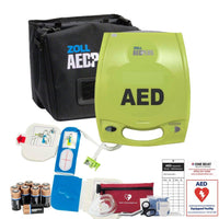 Thumbnail for ZOLL AED Plus Defibrillator - Vendor